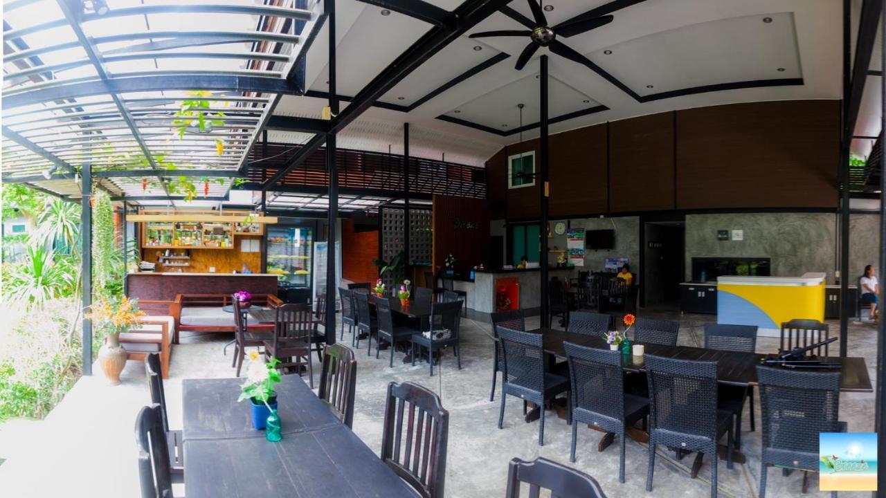 The Breeze Lipe Resort Exterior photo