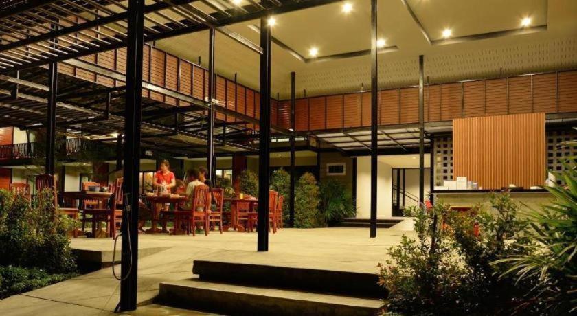 The Breeze Lipe Resort Exterior photo