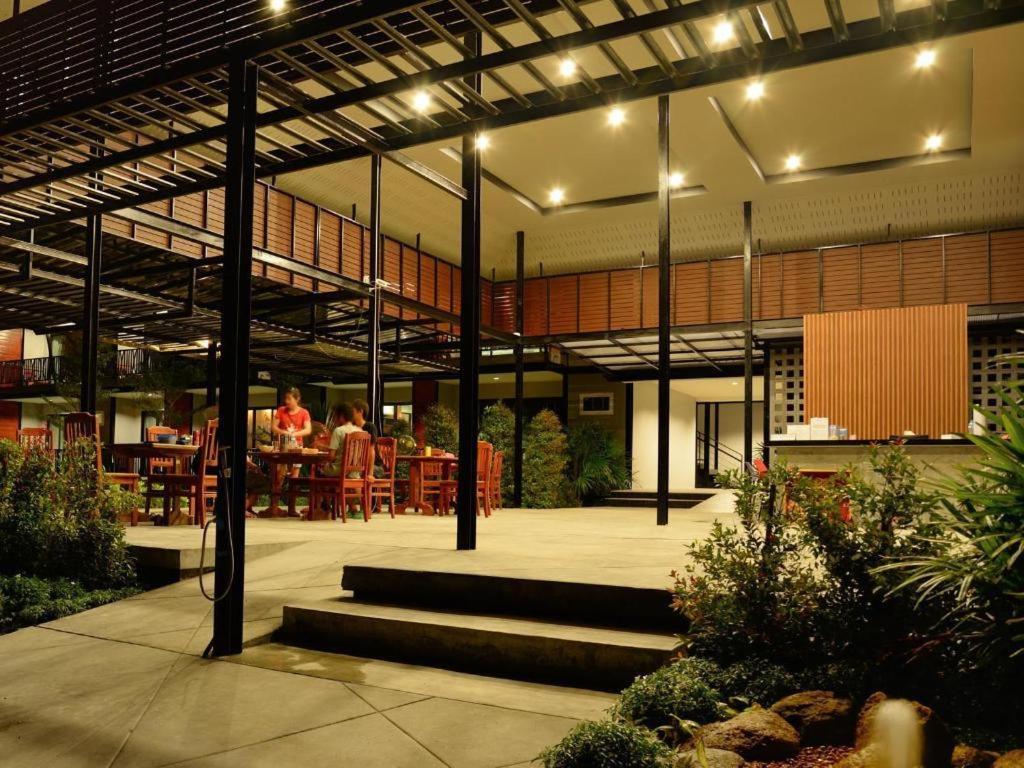 The Breeze Lipe Resort Exterior photo